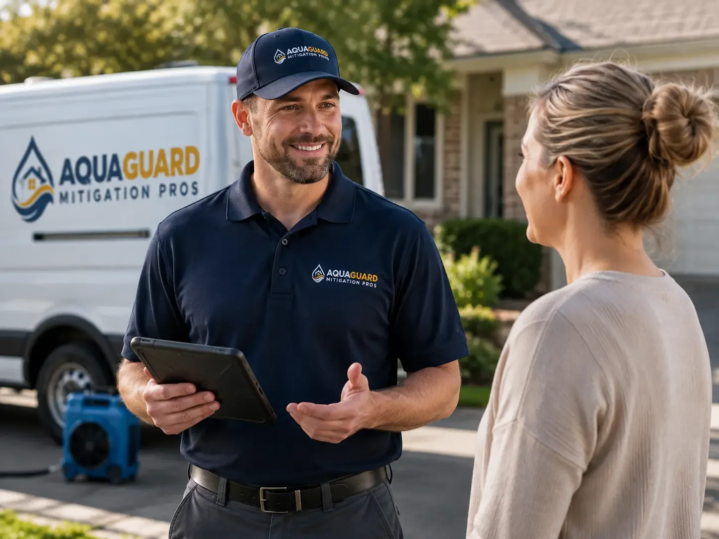 Water Damage Mitigation Rockbridge, OH FAQs